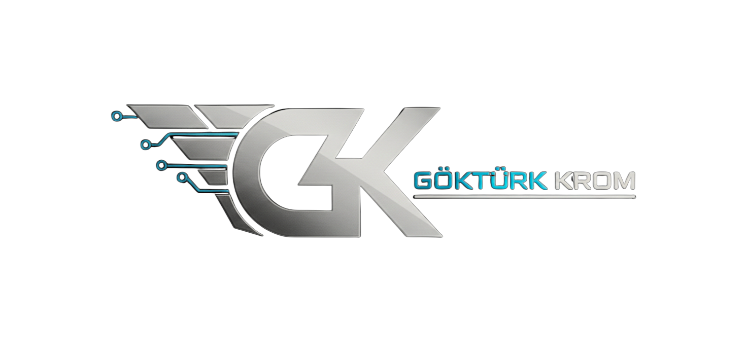 Göktürk Krom International Physical Commodity Trading Logo